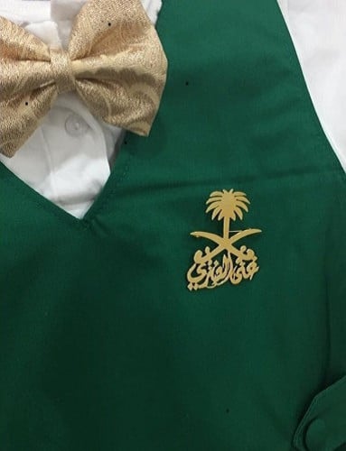 بروش سيفين ونخله جمال يجذب انتباه الأخرين