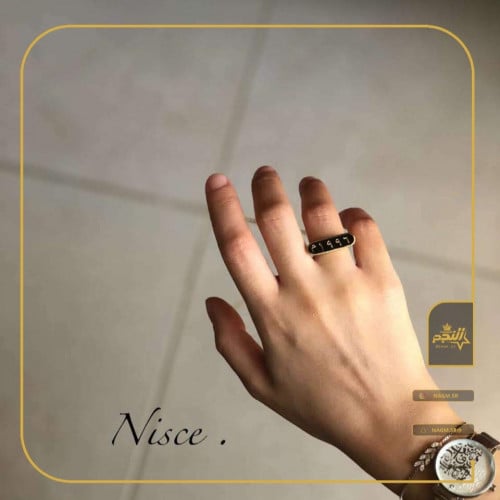 خاتم تاريخ الميلاد - ذكرا الزواج