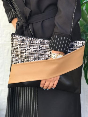 باوتش نسائي تطريز بالاسم