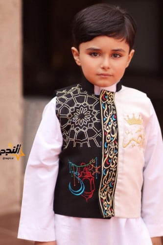 سديري رمضان لون اسود متجر النجم