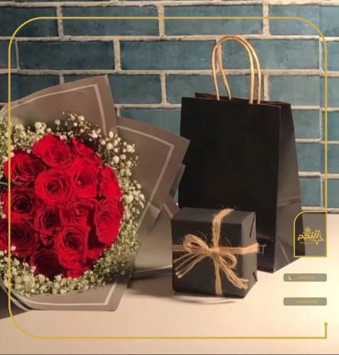 تغليف هدايات حسب الطلب