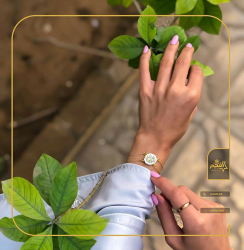 اسوارة سداسي صدفي افريقي بالاسم