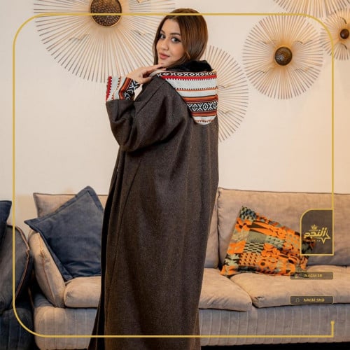 فروة نسائي جوخ متجرالنجم