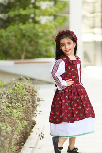 فستان رمضان شالكي سدو