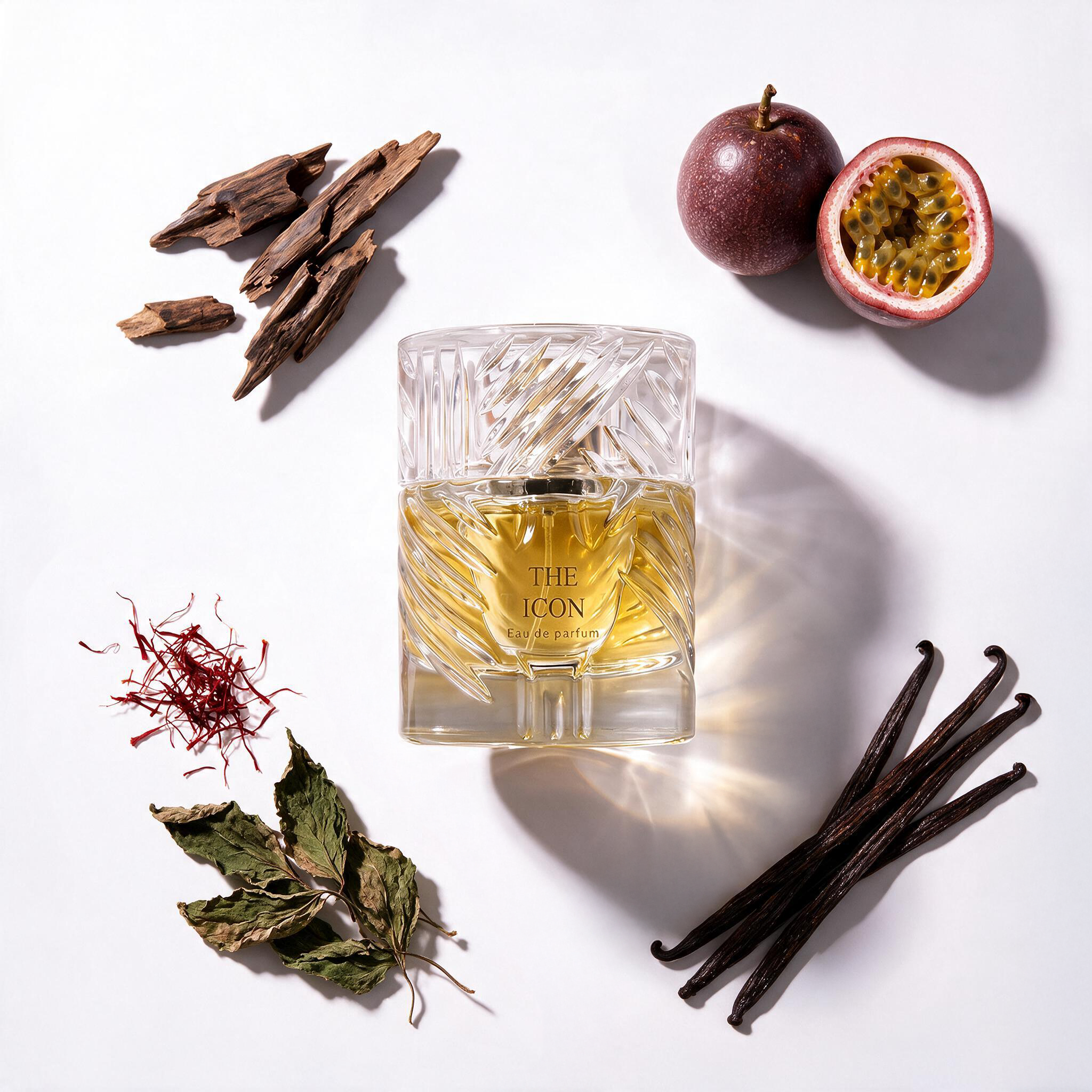 عطر ذا آيكون من عطور أروقيت النيش 50 مل