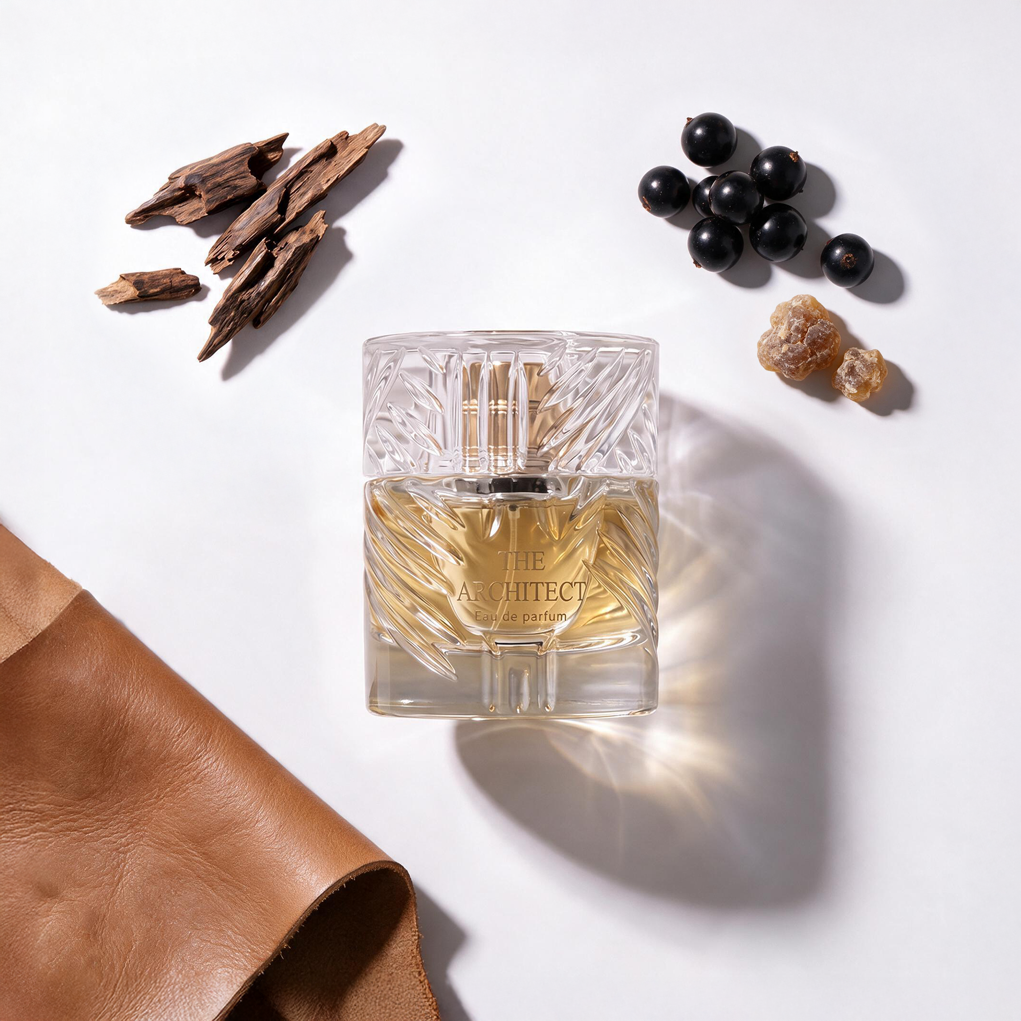 عطر ذا آركيتكت من عطور أروقيت النيش 50 مل