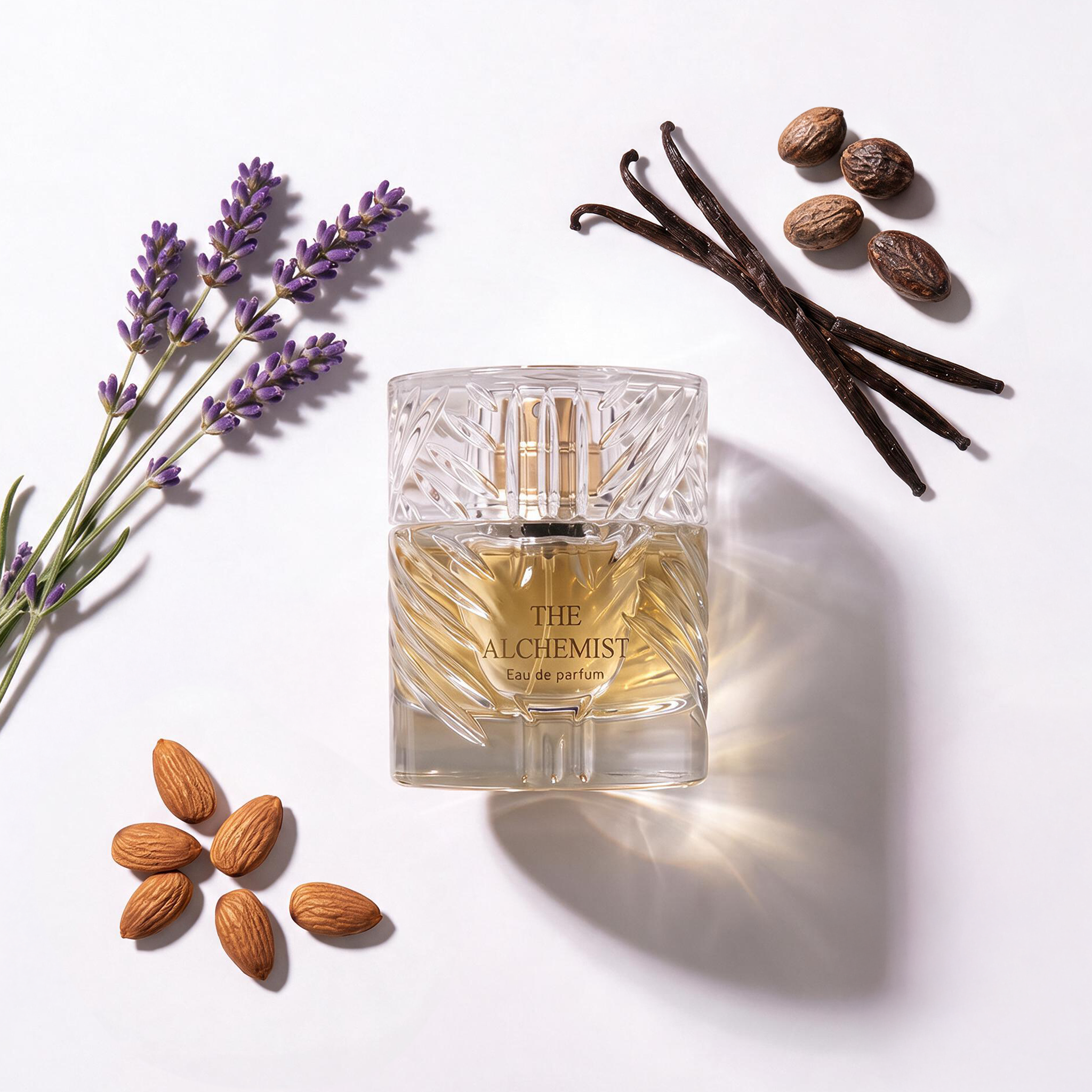 عطر ذا ألكيمست من عطور أروقيت النيش 50 مل