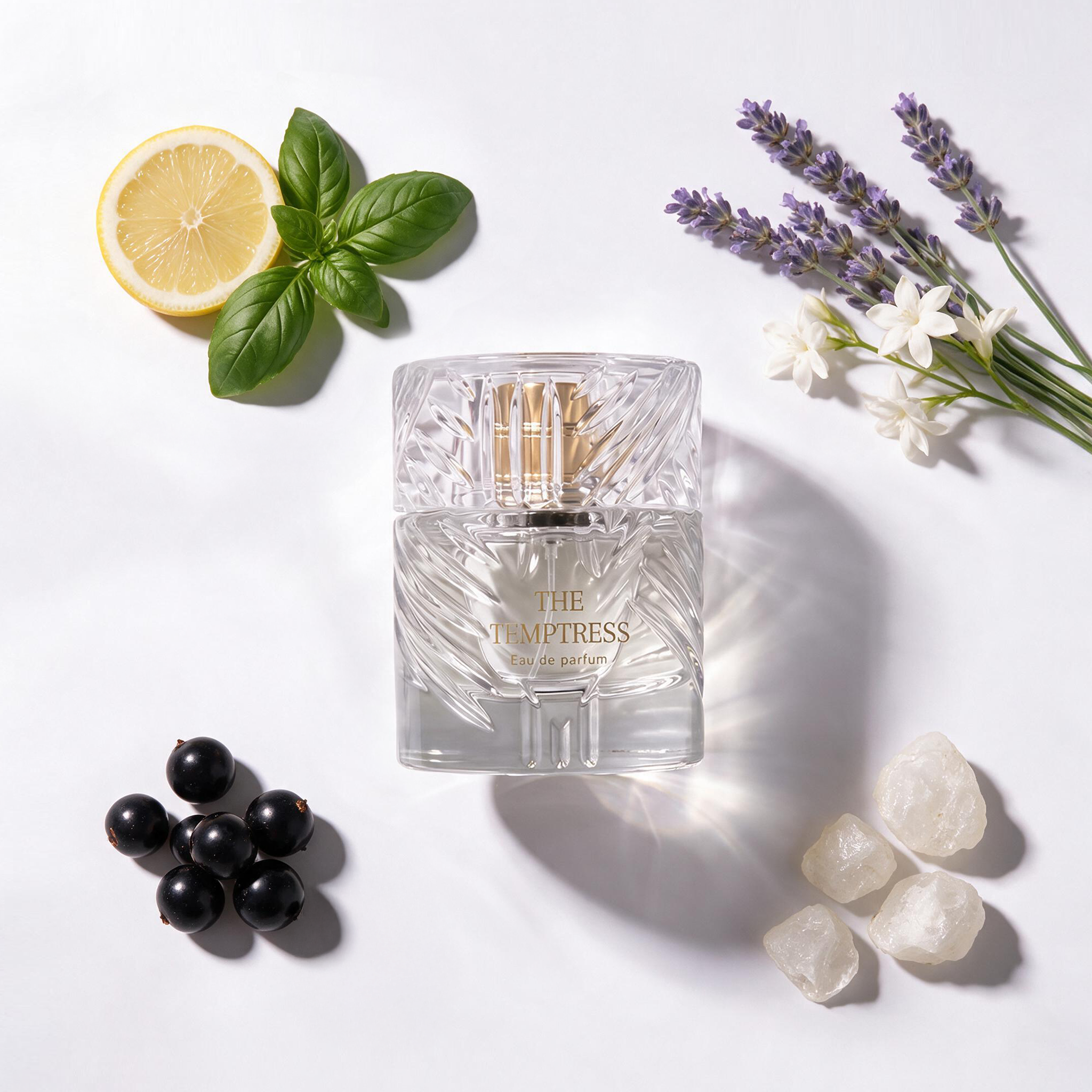 عطر ذا تمبترس من عطور أروقيت النيش 50 مل