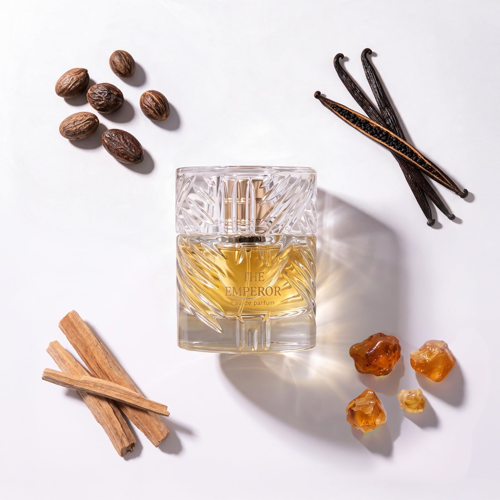 عطر ذا إمبرور من عطور أروقيت النيش 50 مل
