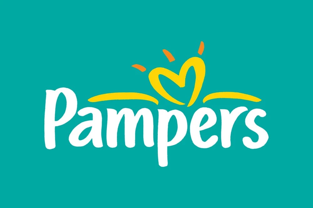 pampers