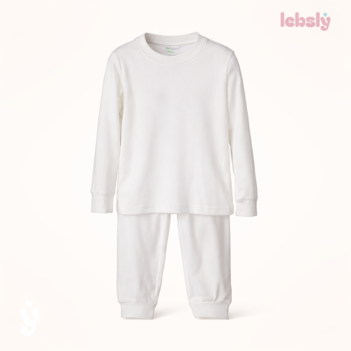 طقم بيجامة داخلي للأطفال