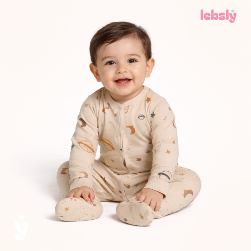 بربتوز قطن برسومات كواكب