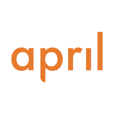 April