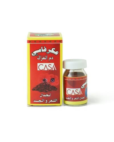 بودرة العكر فاسي من كازا - 5غ