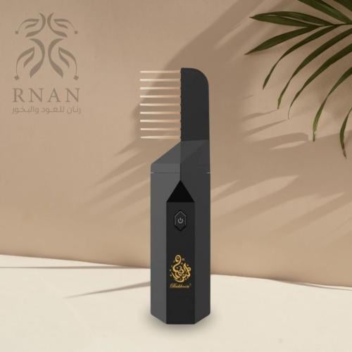 مبخره شعر الكترونيه