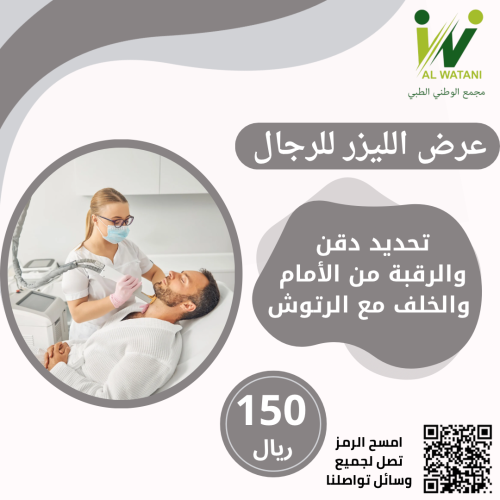 تحديد دقن والرقبة من الامام والخلف+ رتوش
