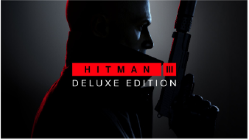 HITMAN 3