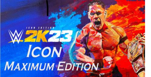 WWE 2K23