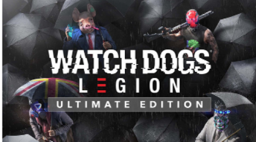 Watch Dogs+Watch Dogs 2