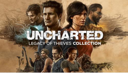 UNCHARTED™Legacy of