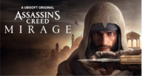 Assassin's Creed Mirage Deluxe Edition