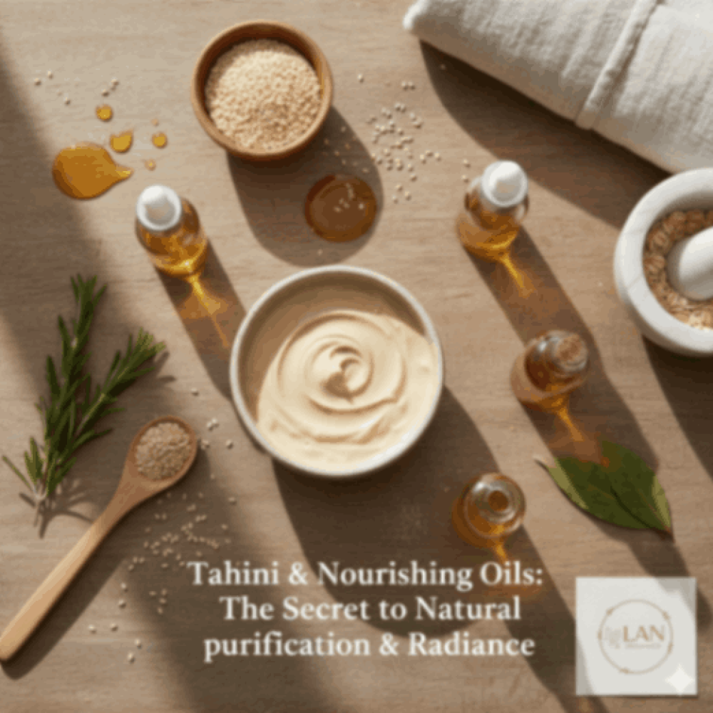 خلطة لتنقية الوجه