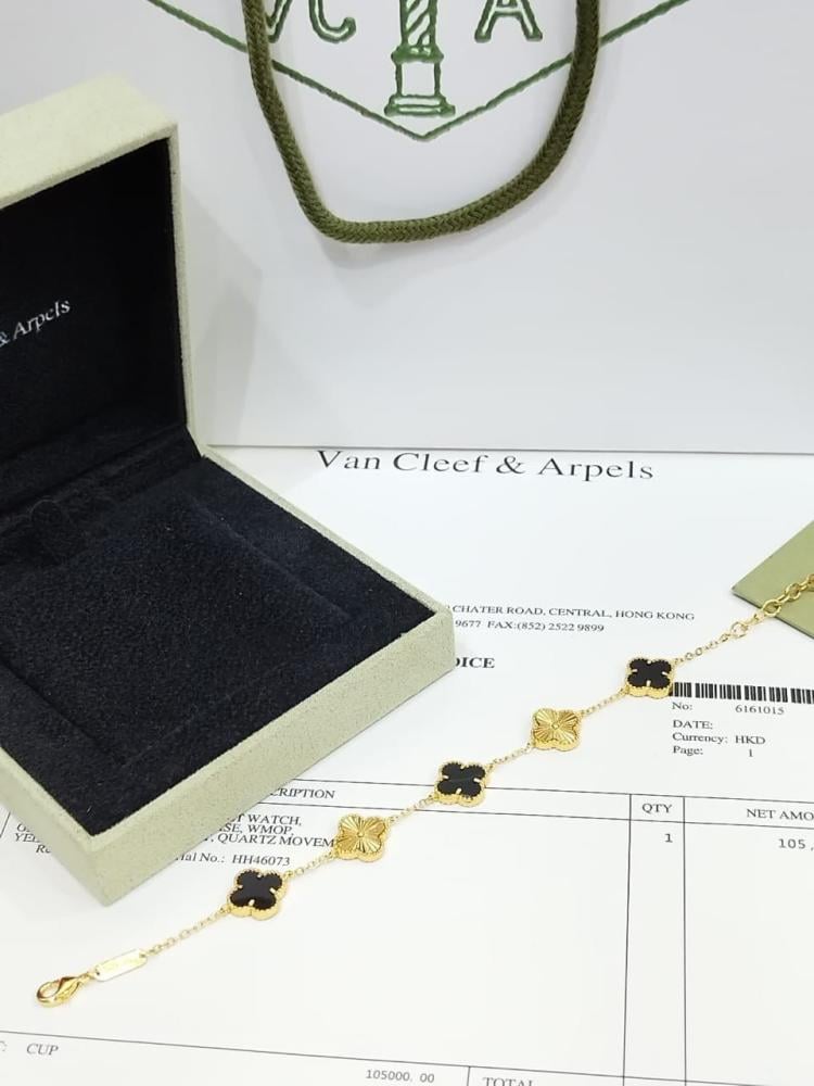 إسوارة Van cleef