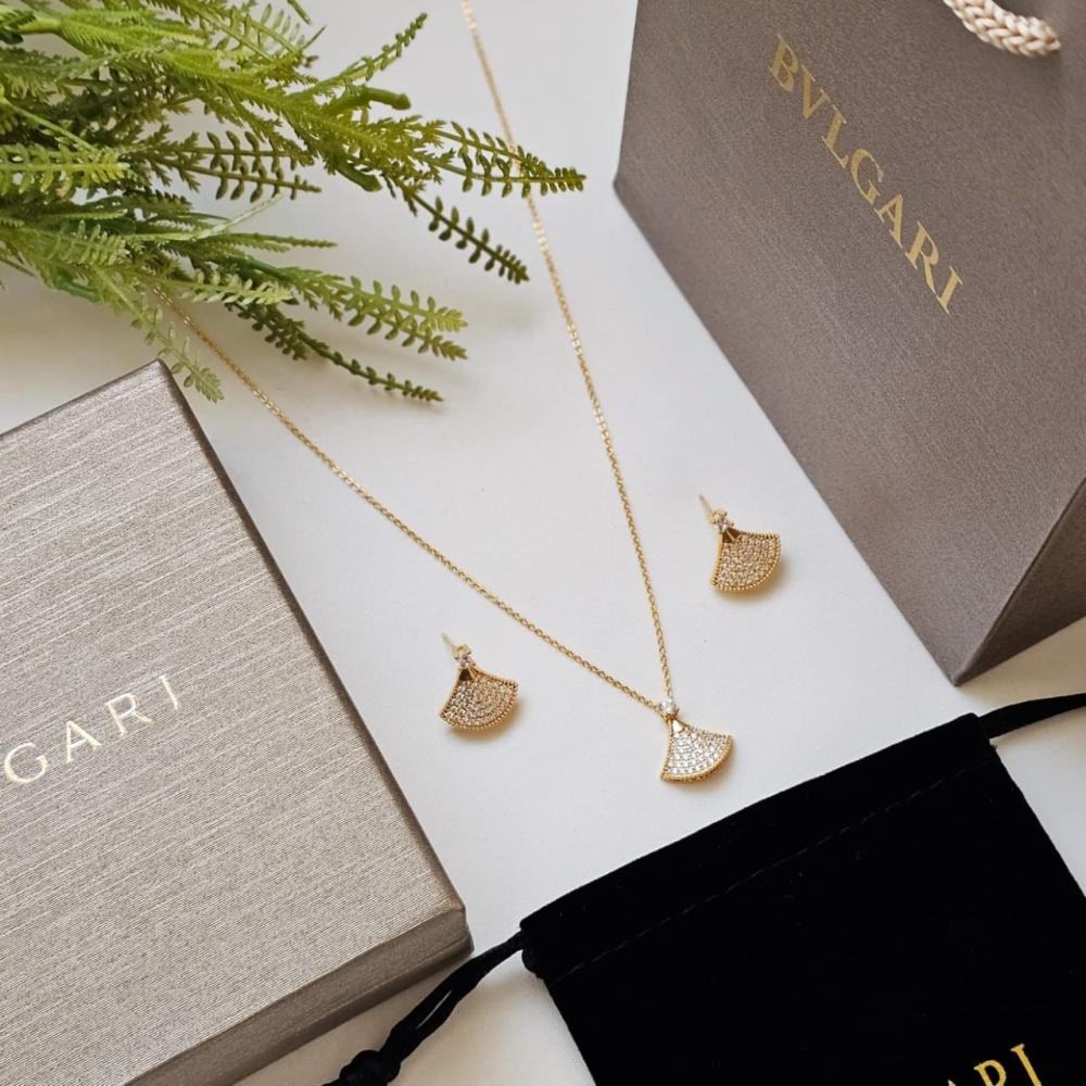 طقم بولغري الفاخر