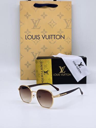 نظارة لويس فيتون عدسات بني- LOUIS VUITTON