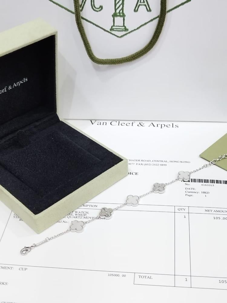 إسوارة Van cleef