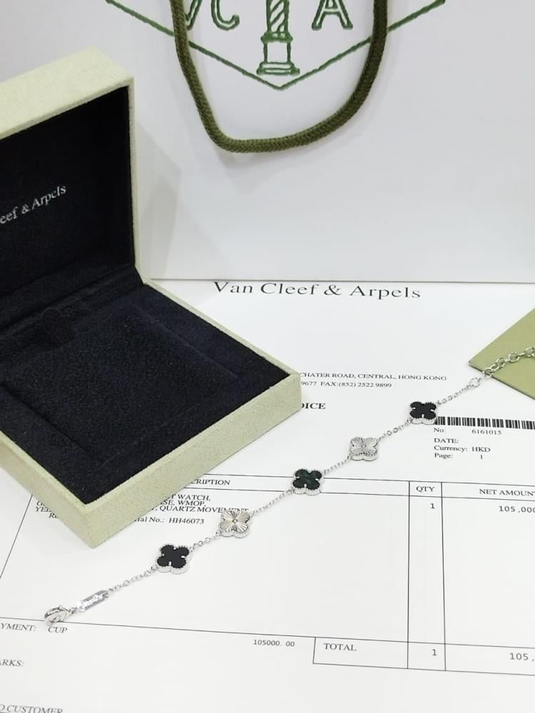إسوارة Van cleef