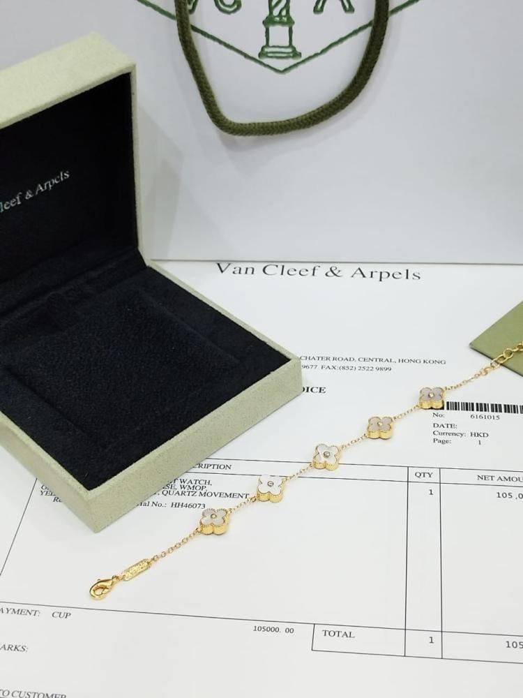 إسوارة Van cleef