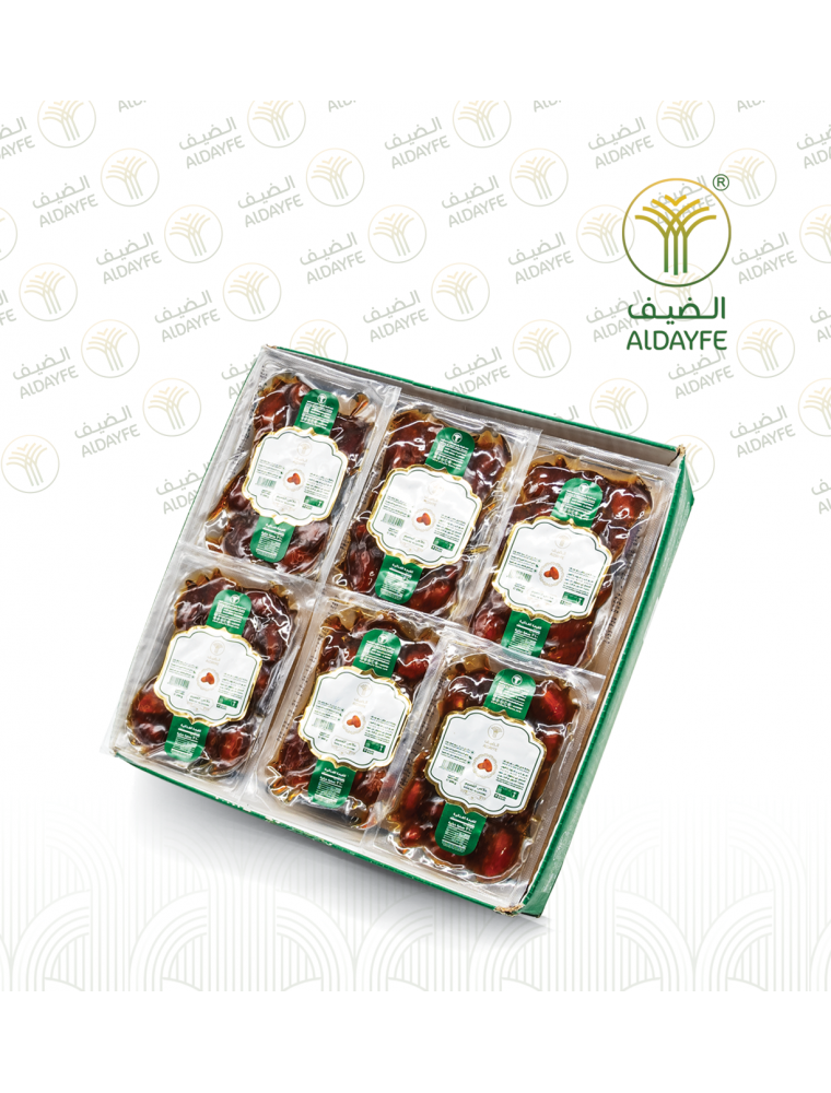 خلاص القصيم فاكيوم 250 جرام تقريباً