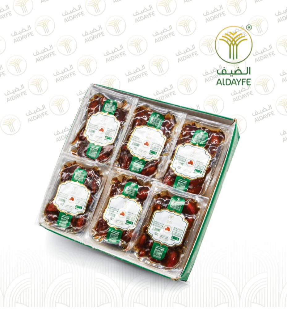 خلاص القصيم فاكيوم 250 جرام تقريباً