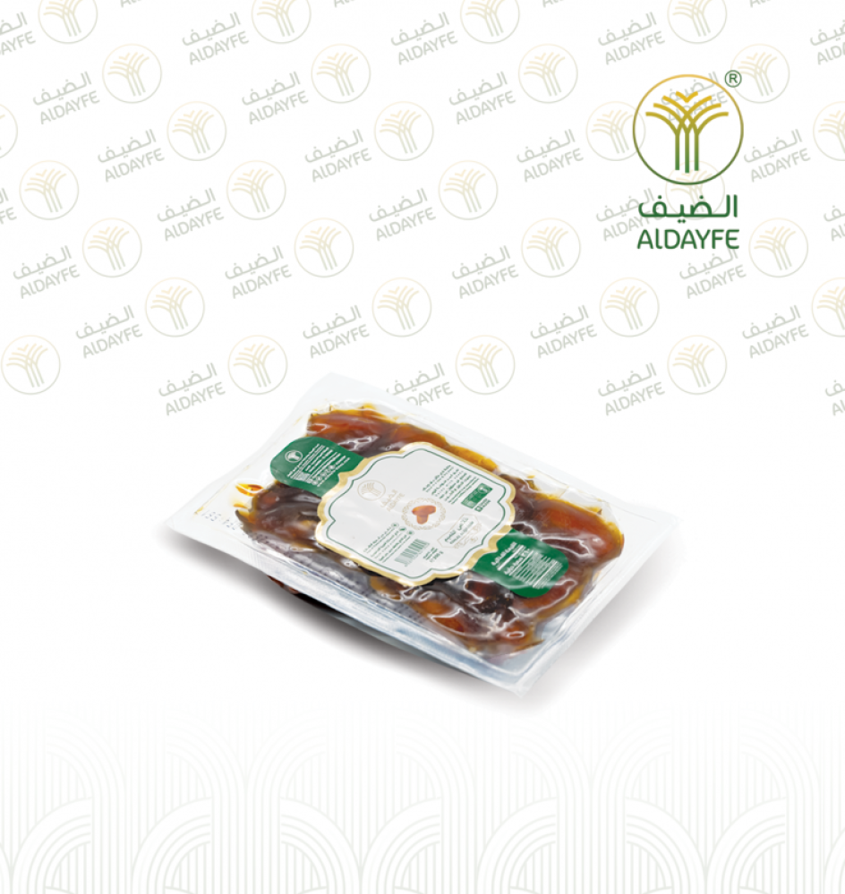 خلاص القصيم فاكيوم 250 جرام تقريباً
