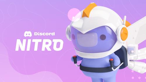 دسكورد نيترو سنة (رابط تفعيل) | Discord Nitro 1 Ye...