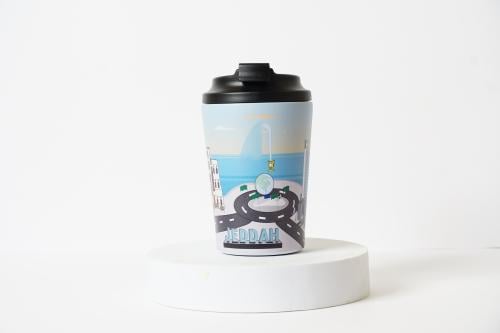 كوب جدة | Jeddah Mug