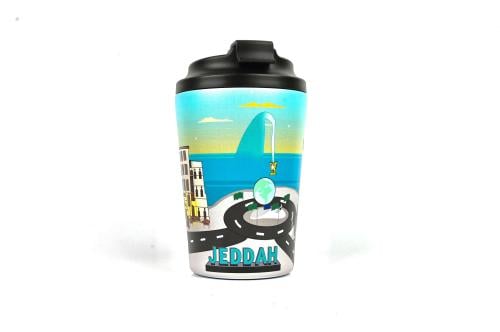 كوب جدة | Jeddah Mug