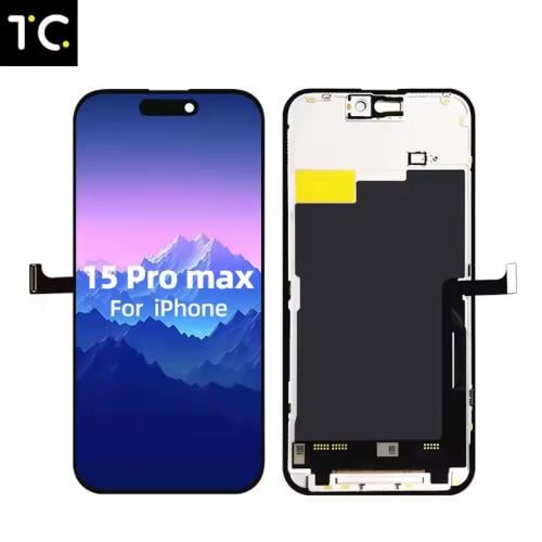 شاشة ايفون 15 Pro Max