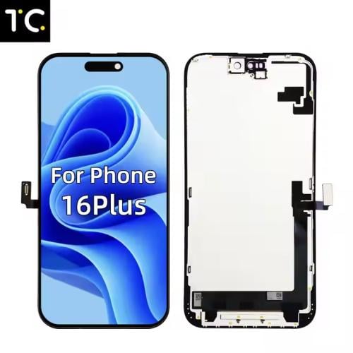 شاشة ايفون 16 PLUS