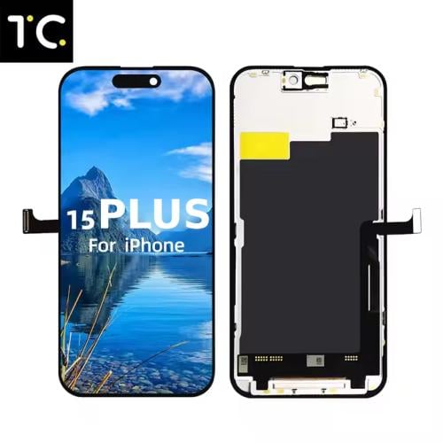 شاشة ايفون 15 PLUS