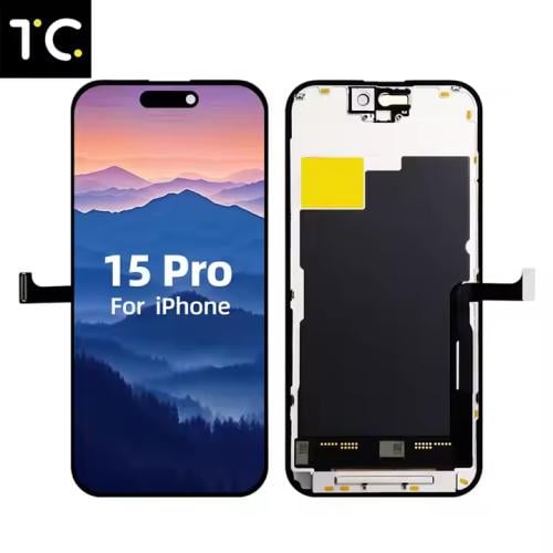 شاشة ايفون 15 Pro