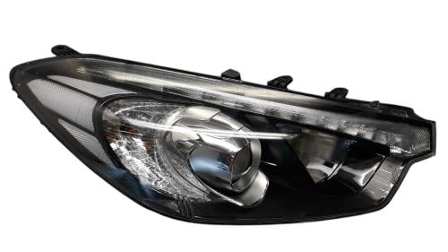 طقم شمعات أمامية سيراتو 2013-2015 فل LED نهاري