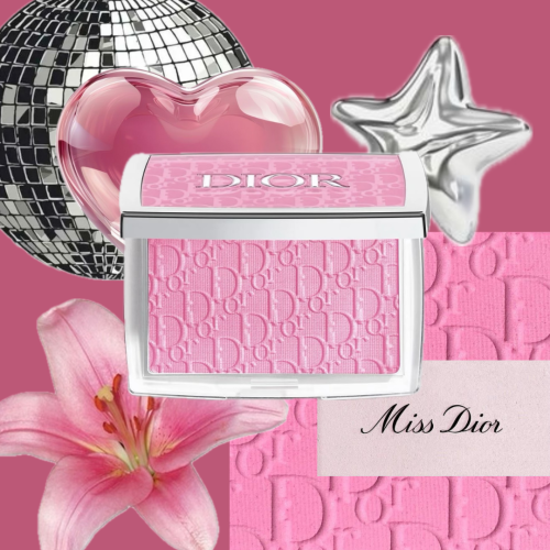 Dior Blush - ديور بلاشر 001