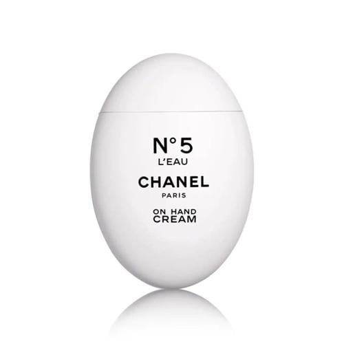 Chanel N5° hand cream
