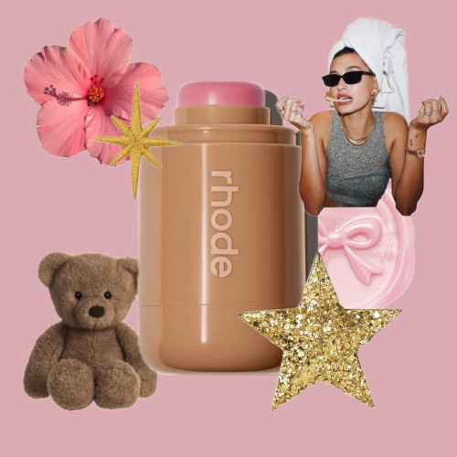 Rhode blush Piggy