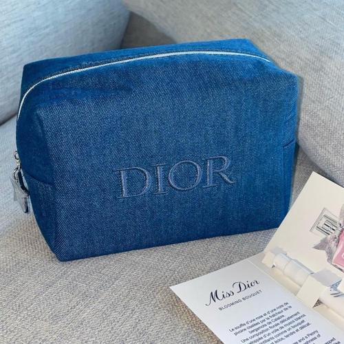 Dior Makeup Bag
