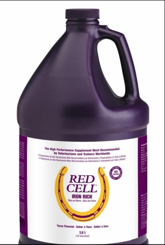 رد سل RED CELl ( ٣،٧٨٥لتر)  | فيتامينات شاملة
