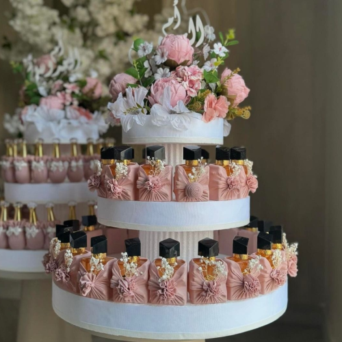 بكج عطور ليبرا ( 50 حبة)