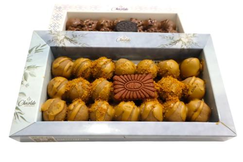 علبة كرات لوتس